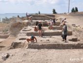 В Керчи родители чаще водят детей на аттракционы, чем в музей