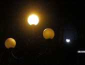 В Керчи смотрели за лунным затмением
