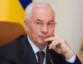 Азаров рассказал, зачем ему свой торговый знак