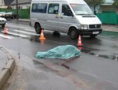 С начала года в Крыму под колеса попало уже два десятка пешеходов