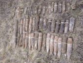 В Керчи нашли тайник с боеприпасами