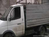 Милиция Симферополя начала интересоваться "Газелями" с металлом