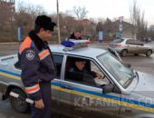 В Феодосии угнали автомобиль