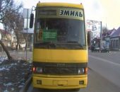 В Симферополе задержали пьяного водителя маршрутки