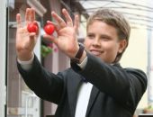 Юный керчанин попал в когорту мировых магов