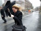 В Крыму снова штормовое предупреждение