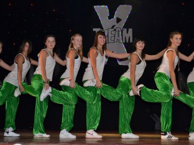  � ����� ��������� "X-TREAM"