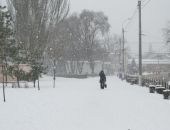 В Керчи борются со стихией