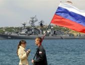 Севастополь пожаловался Азарову на действия России в Крыму