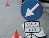 В Симферополе 8-летняя девочка попала под машину