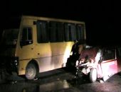 В ДТП с маршруткой девушка погибла из-за "зевка" маршрутчика