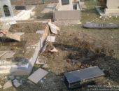 В Крыму скандальный кладбищенский вандал оказался водителем-неумехой