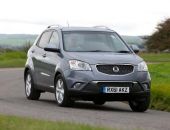 � ������� ����� �� ������� ������ ��������� ����� Ssang Yong