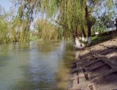 В Северо-Крымский канал пустили воду 