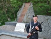 В Крыму прошла партизанская маевка