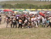 В Крыму праздник Хыдырлез чуть не закончился трагедией