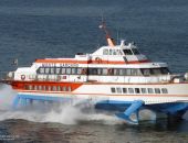 Пароход на подводных крыльях может начать курсировать от Керчи до Анапы этим летом