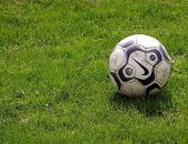 В Керчи сегодня большой футбол