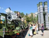 На выходных в Феодосии отметили юбилей части ПВО