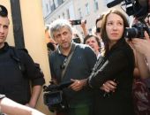 В России продолжают судить участниц Pussy Riot