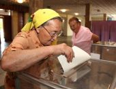 В Ленинском районе проголосовало почти 20% избирателей