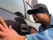 В Керчи угнали авто