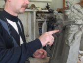 Открытие памятника  морским десантникам в Керчи перенесли на 1 ноября