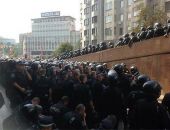 Оппозиция прекратит митинги сегодня вечером