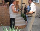В Керчи обращают внимание на незаконные пристройки