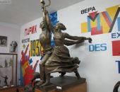 Музей Веры Мухиной в Феодосии – дом народного скульптора