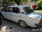 Керченские угонщики ВАЗов после выхода из милиции по подписке снова угнали авто