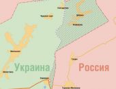 Россия хочет часть Луганской области