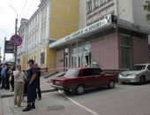 В Симферополе ищут бомбу в центре города