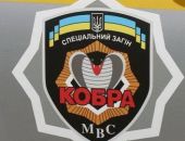 На дорогах Симферополя замечена "Кобра"