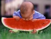 В Керчи начался сезон продажи бахчевых