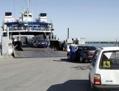 На переправе в Керчи увеличивается очередь
