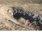Под Керчью нашли разбившийся советский самолет
