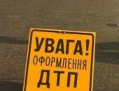 Около Судака перевернулась машина