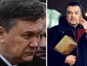 Филипп Киркоров шпионил за Януковичем