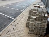 В Симферополе на центральных улицах поменяют плитку 