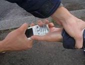 Феодосиец отнял телефон у ребенка