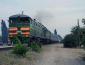 Во Владиславовке локомотив сбил мужчину