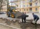 В Керчи началась реконструкция еще одного района В Керчи началась реконструкция еще одного района
