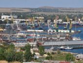 В Керчи продолжают расти грузоперевозки