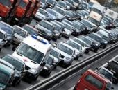ГАИ будет ловить тех, кто не пропускает мигалки