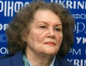 Лина Костенко отказалась от награды Золотой писатель Украины
