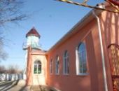 В Крыму открыли мечеть