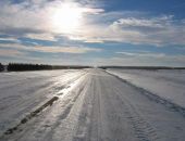 В Крыму снова штормовое предупреждение