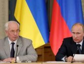 Путин наградил Азарова орденом