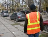 На паркоматы в Феодосии нет денег
